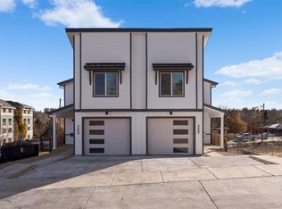 4666 W 9th Ave, Denver, CO 80204