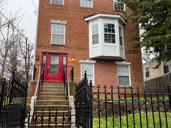 5115 Bass Pl SE, Washington, DC 20019