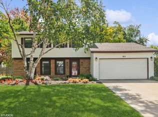 163 E Cedarwood Ct, Palatine, IL 60067
