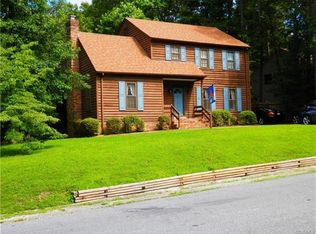 2901 Brookforest Rd, Midlothian, VA 23112