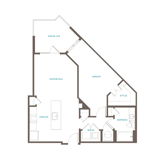 Floor plan A5