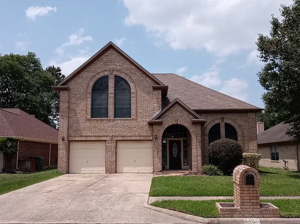 1427 Coppercrest Dr, Spring, TX 77386