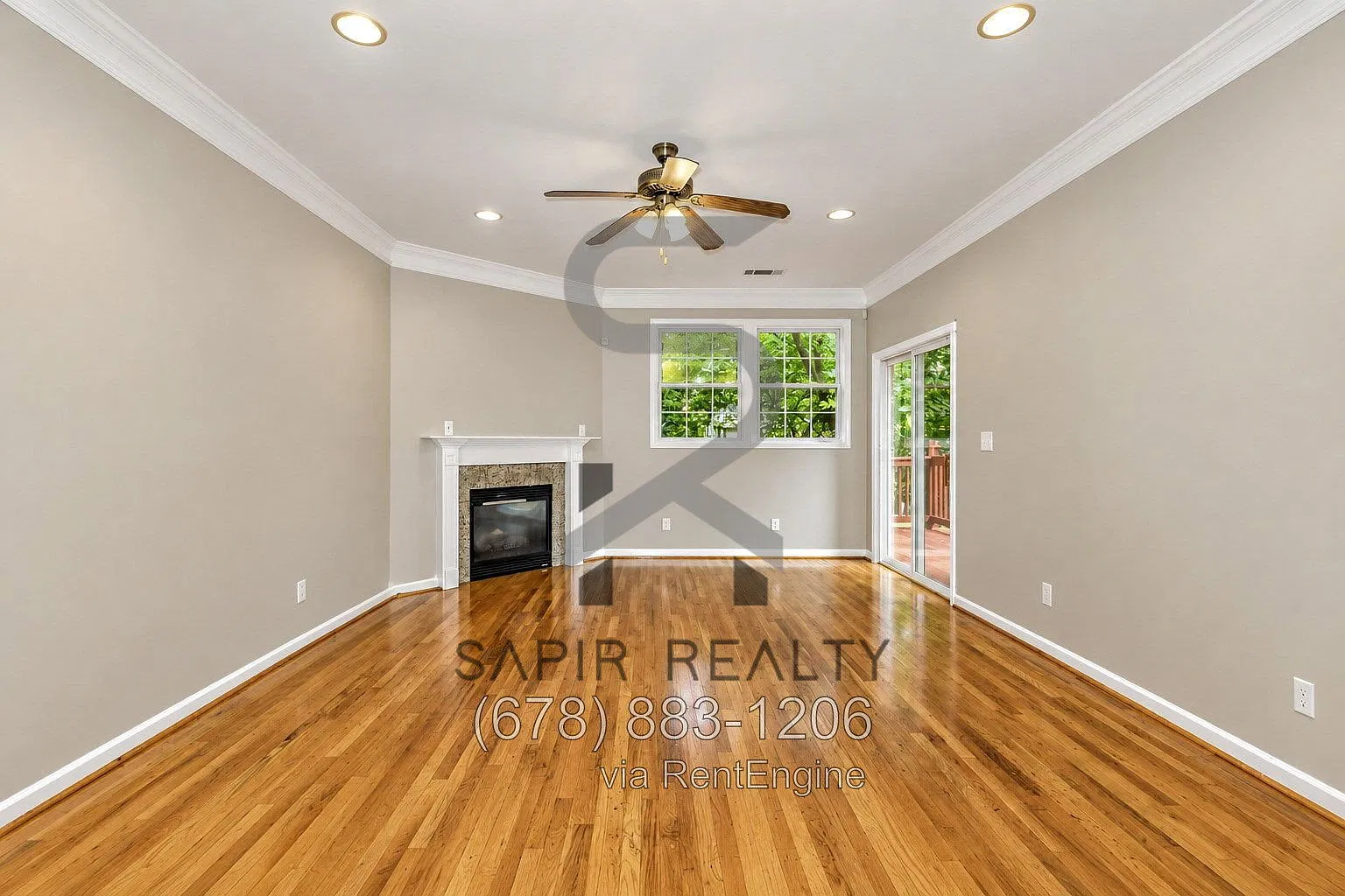 3 bed, 2.5 bath, 1438 sqft, $3,100 — Photo 3