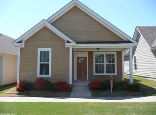 3 Regents Park, Bryant, AR 72022
