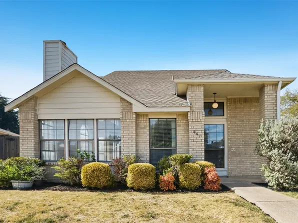 447 Appomattox Dr, Mesquite, TX 75149