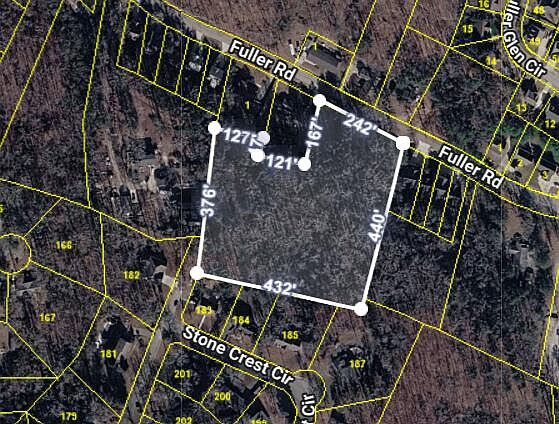 2nd image of 0 Fuller Rd
