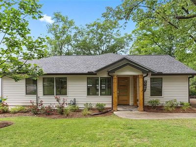 1327 Carter Rd, Decatur, GA, 30030