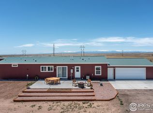 56998 County Road 27, Carr, CO 80612