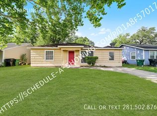 5412 Starling St, Houston, TX 77017