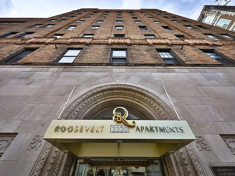 Main Entrance