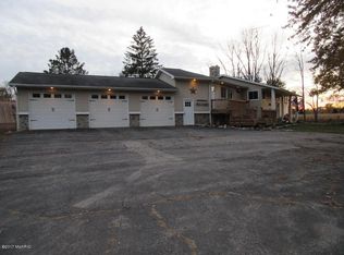 1200 Tyrrell Rd, Bancroft, MI 48414