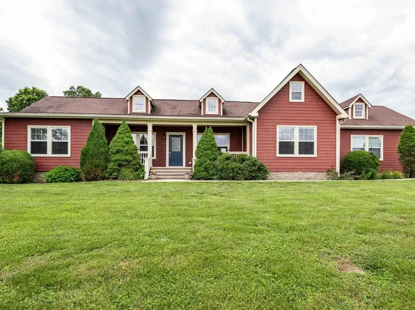 160 Knotting Hill Dr, Springville, IN 47462