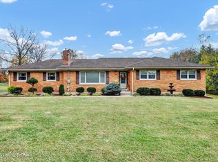 6706 Concord Hill Rd, Louisville, KY 40228