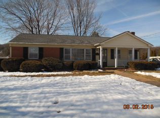307 NW View St, Bridgewater, VA 22812