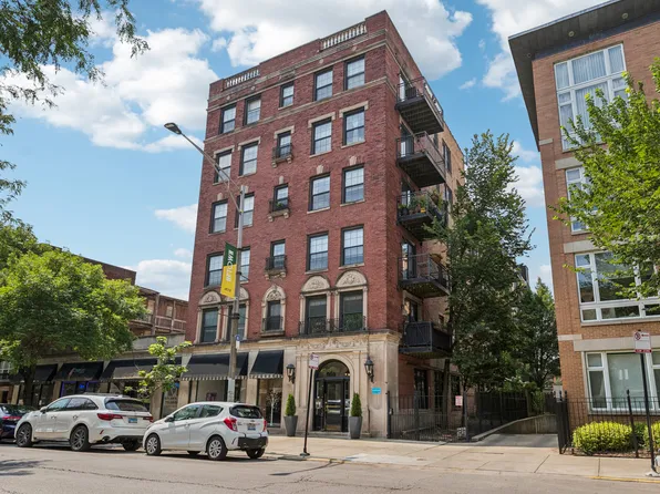 4144 N Sheridan Rd APT 510, Chicago, IL 60613