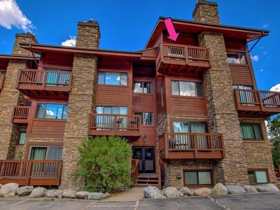 350 Four Oclock Road Bldg 6 #F, Breckenridge, CO, 80424