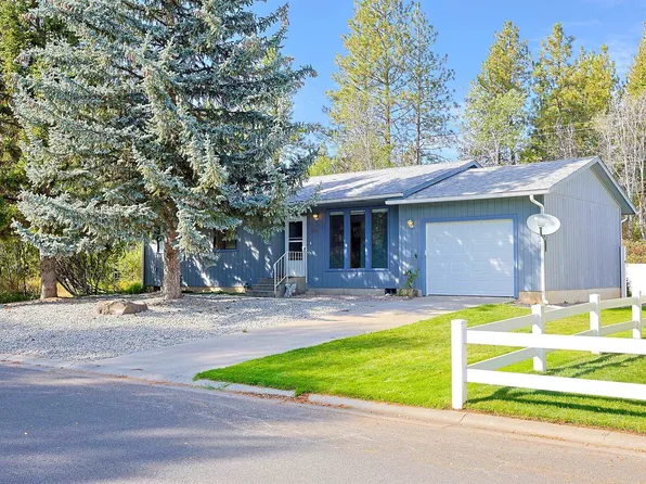 1125 E Evergreen Dr, Medical Lake, WA 99022