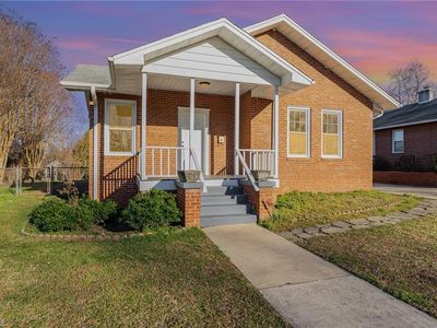 1616 Upland Dr, Greensboro, NC, 27405