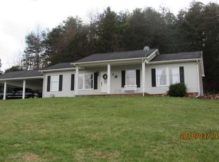 624 Bobletts Gap Rd, Buchanan, VA 24066