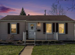 13539 Cunningham St, Southgate, MI 48195