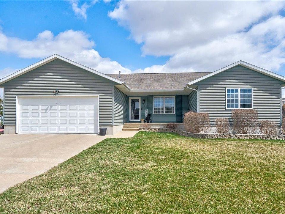 805 Jayne Cir, Dunkerton, IA 50626 Zillow