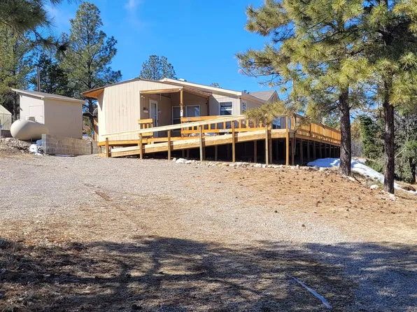 50 Quail Hollow Way, Timberon, NM 88350
