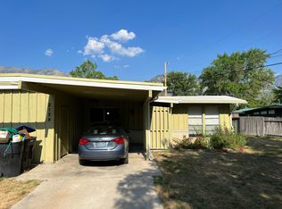 2124 N 1060 W, Provo, UT 84604
