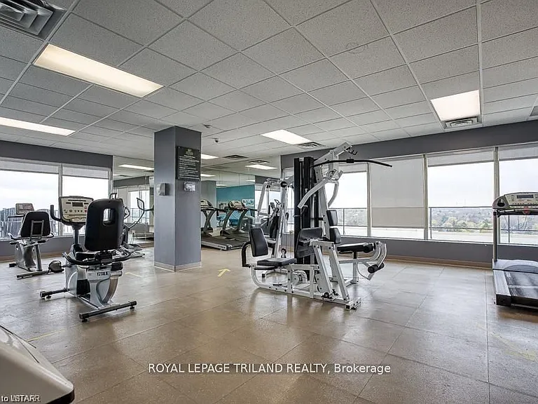 744 Wonderland Rd S #1208 — Photo 16