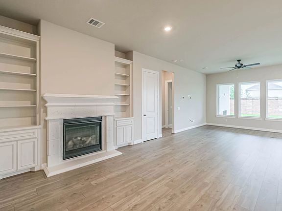 Homesite 1129 great room
