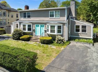 69 Hartford St UNIT 69, Newton Highlands, MA 02461