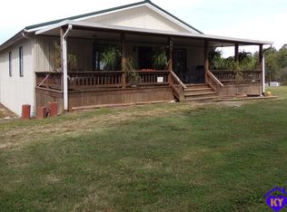 413 Fentress Lookout Rd, Falls Of Rough, KY 40119