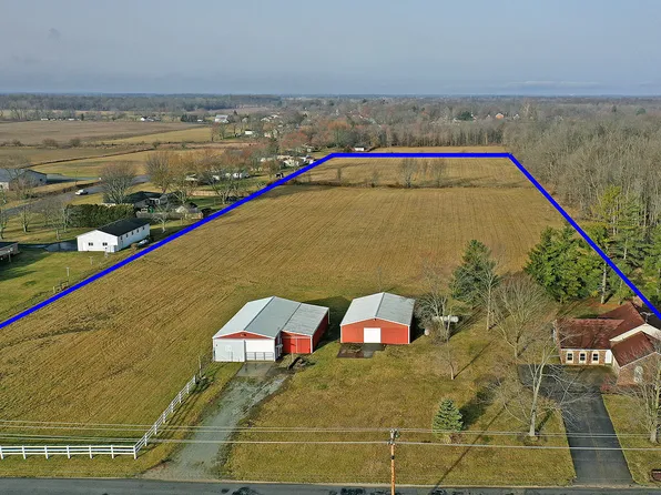 5109 N County Road 850 W, Middletown, IN 47356