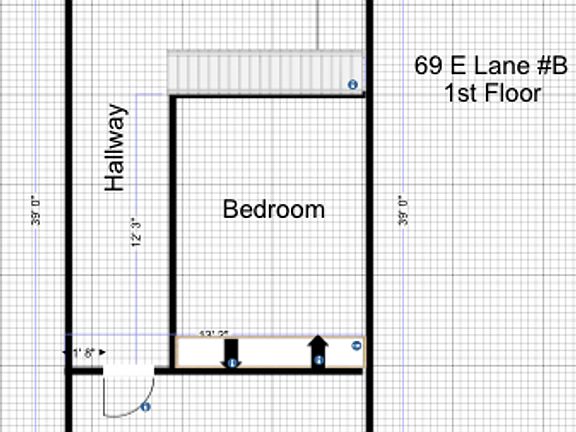 5th image of 69 E Lane Ave Unit B-69b