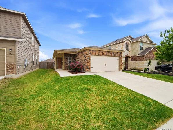 237 Texas Thistle, New Braunfels, TX 78130