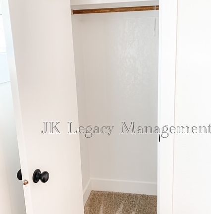 Entry Closet