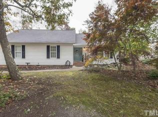 313 Dickens Rd, Fuquay Varina, NC 27526