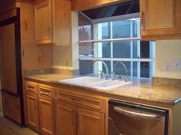 Kitchen Sink View