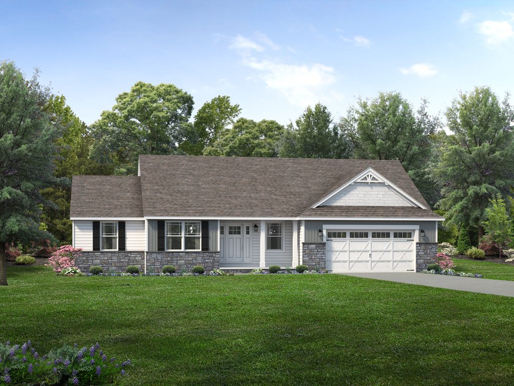 Real estate listing image