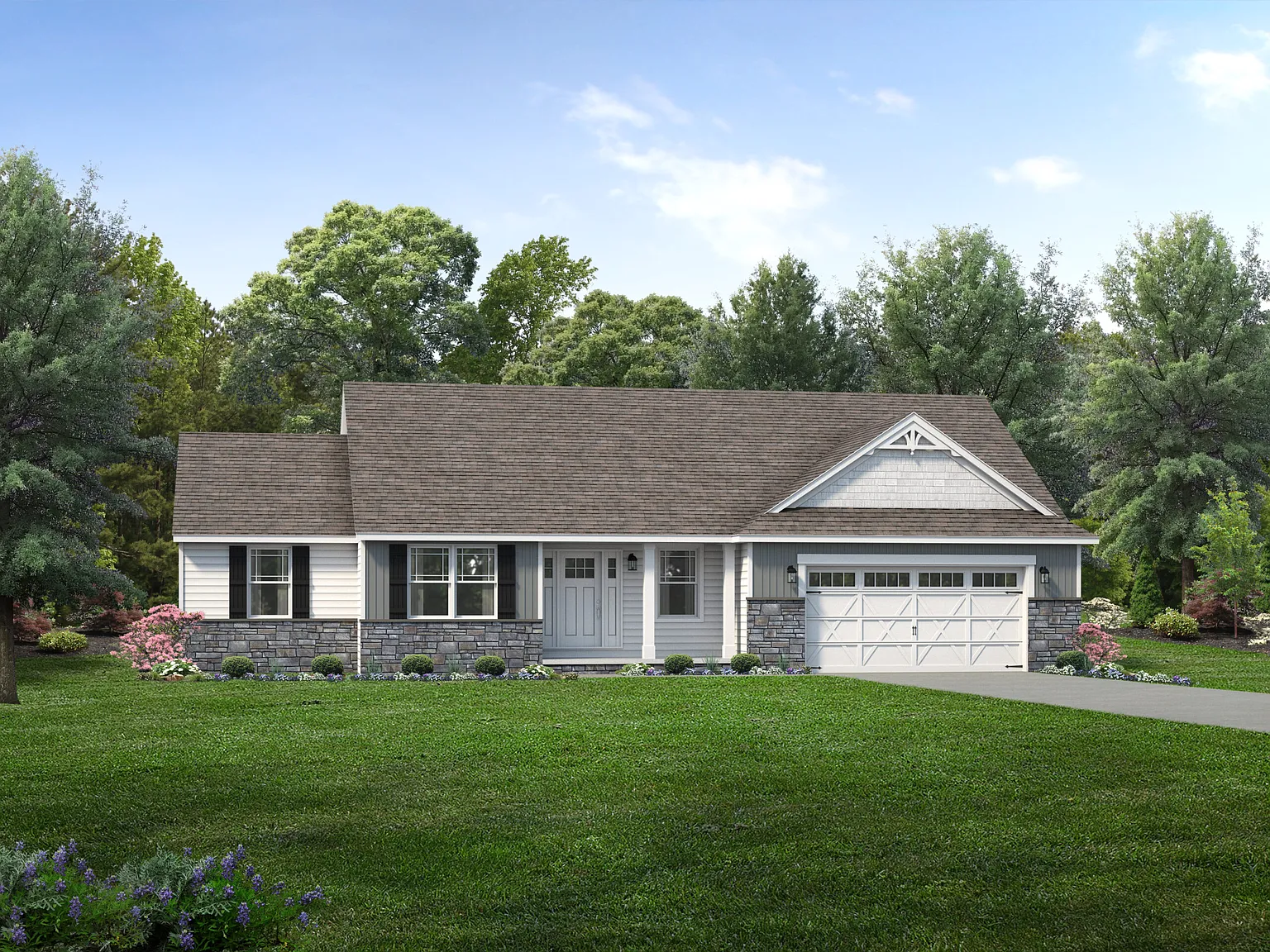Richmond II Plan, Portage photo 1