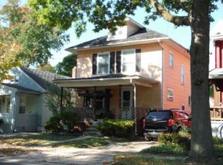 717 N Francis Ave, Lansing, MI 48912