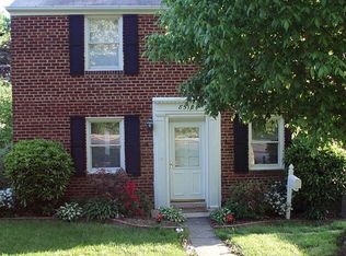 8512 Grubb Rd, Chevy Chase, MD 20815