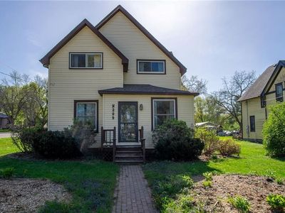209 Holly Avenue, Elk Mound, WI, 54739