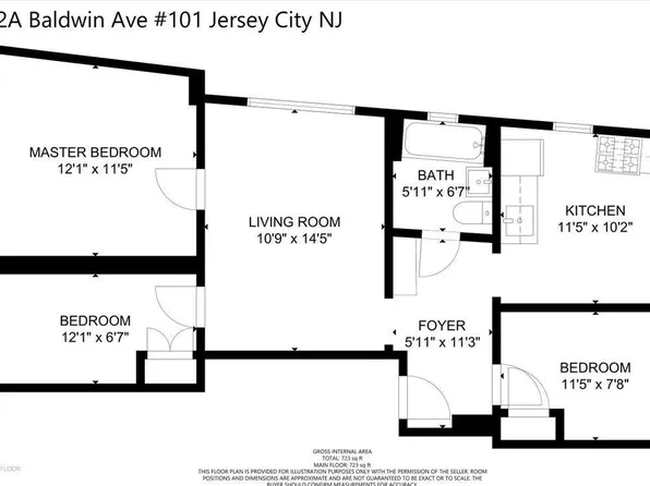 122a Baldwin Avenue image 29 of 29