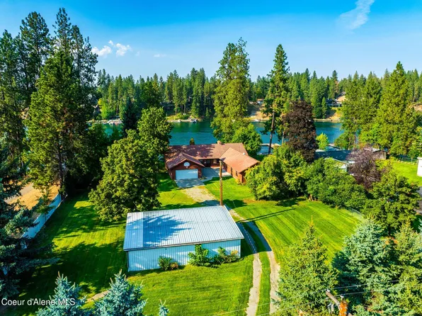 8967 W Driftwood Dr, Coeur D Alene, ID 83814