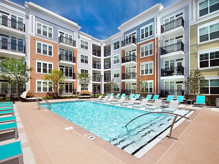 Resort Style Pool