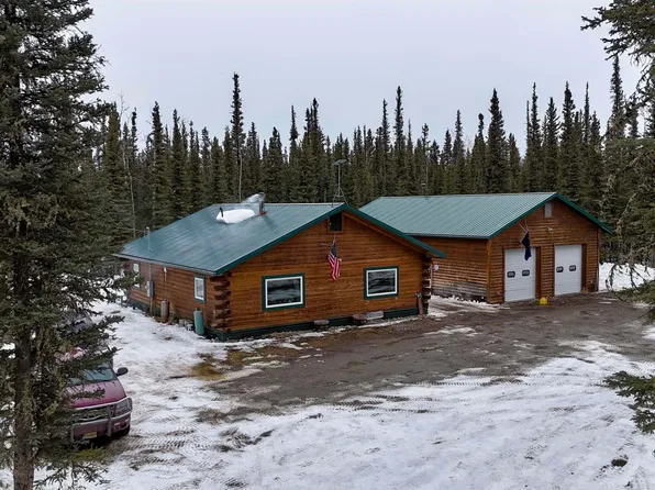1496 Agricultural St, Delta Junction, AK 99737