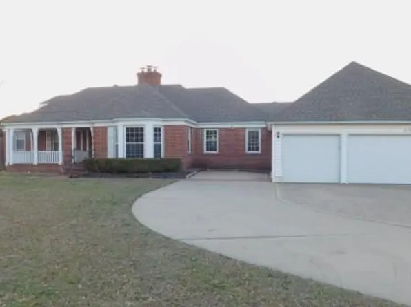 3711 N Grove Ave, Warr Acres, OK 73122