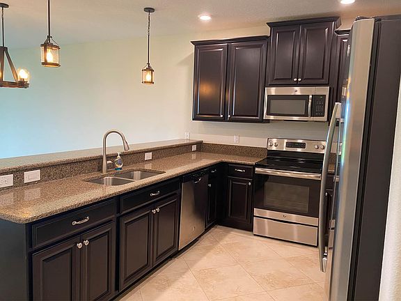 All Stainless Steel Appliances