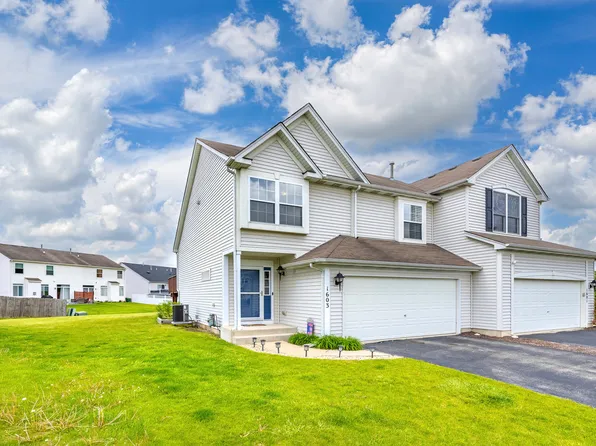 1603 Grove Ct, Lockport, IL 60441