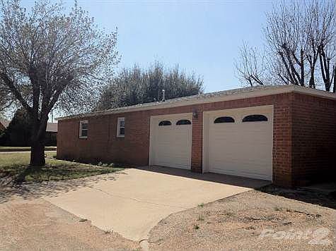 ATTACHED DOUBLE GARAGE